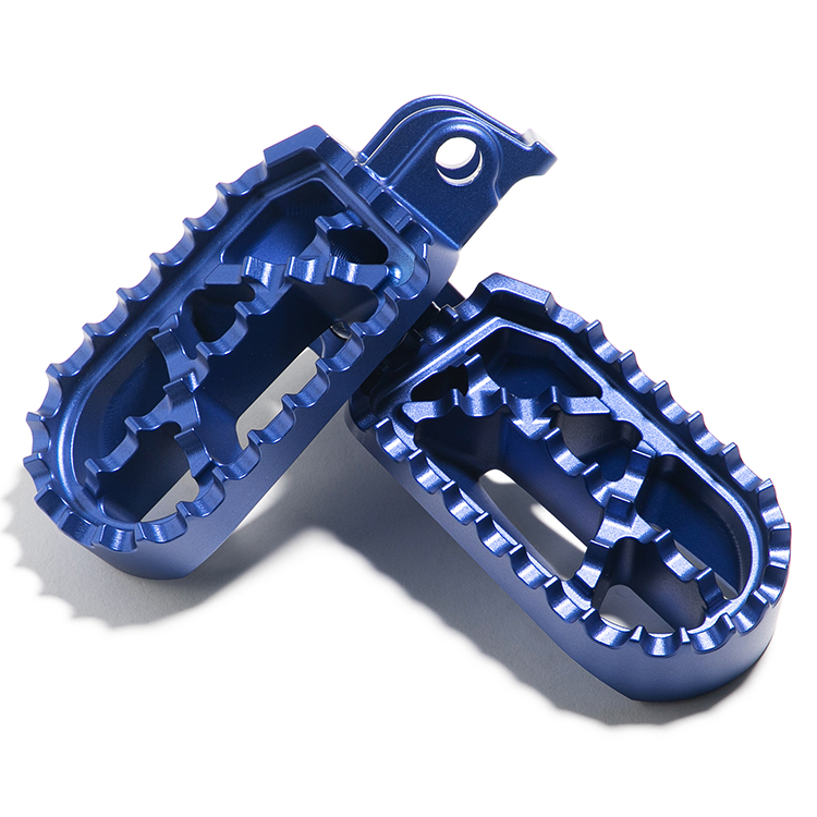 Aluminum ADV Motorcycle foot pegs for KTM 950 990 1050 1090 1190 1290