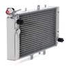 For Outlaw 500 ATV Aluminum Radiator