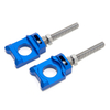 Chain Adjusters Upgrade Parts Axle Block For Surron Ultra Bee