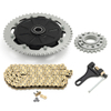 Chain Drive Conversion Kit Sprockets for Harley Davidson Touring 