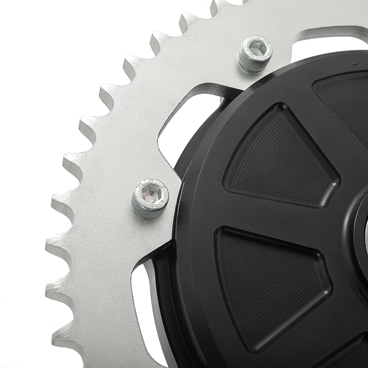 Chain Drive Conversion Kit Sprockets for Harley Davidson Touring 