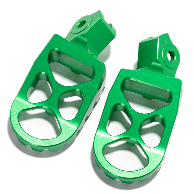 Custom Electric Dirt Bike Foot Pegs For Sur-ron Light Bee X Segway X160 & X260 