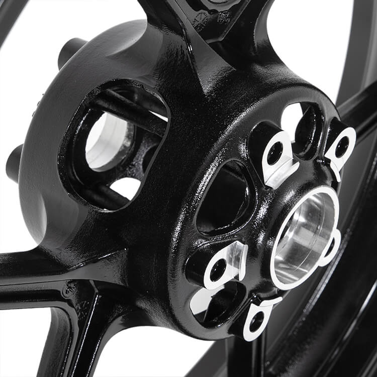 Custom Motorcycle Wheels for Kawasaki Ninja 650 Ninja 1000 Z1000 Z1000SX
