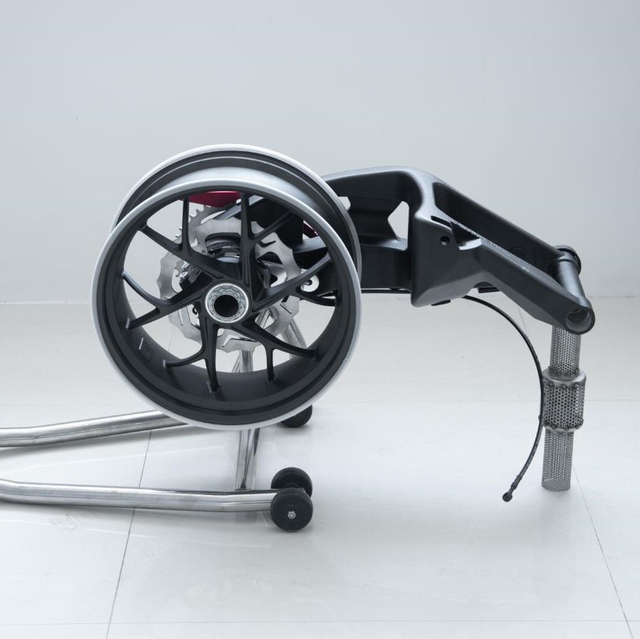 Wholesale Sport Bike Motorcycle Single-Sided Swingarm For Honda CBR650R
