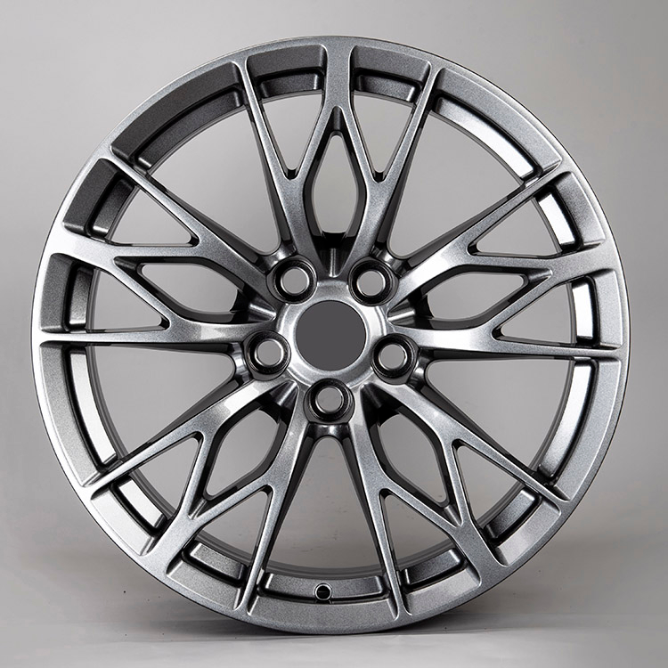 Custom 1 Piece Forged Alloy Car Wheel For Lexus LS500 / LX570