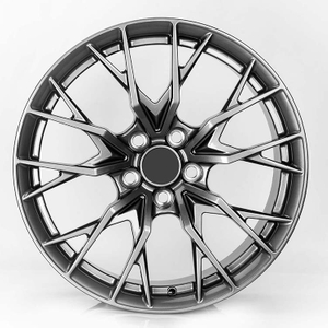 Custom 1 Piece Forged Alloy Car Wheel For Lexus ES / NX / RX