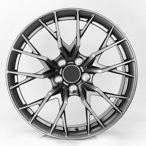 Custom 1 Piece Forged Alloy Car Wheel For Lexus ES / NX / RX