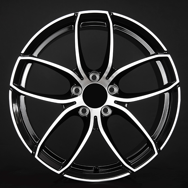 Custom 1 Piece Forged Alloy Car Wheel For Benz C-Class / E-Class / G-Class / S-Class 
