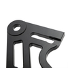Upgrade Parts 250mm Brake Caliper Adapter Bracket for Sur-ron Light Bee X / Segway X160 X260