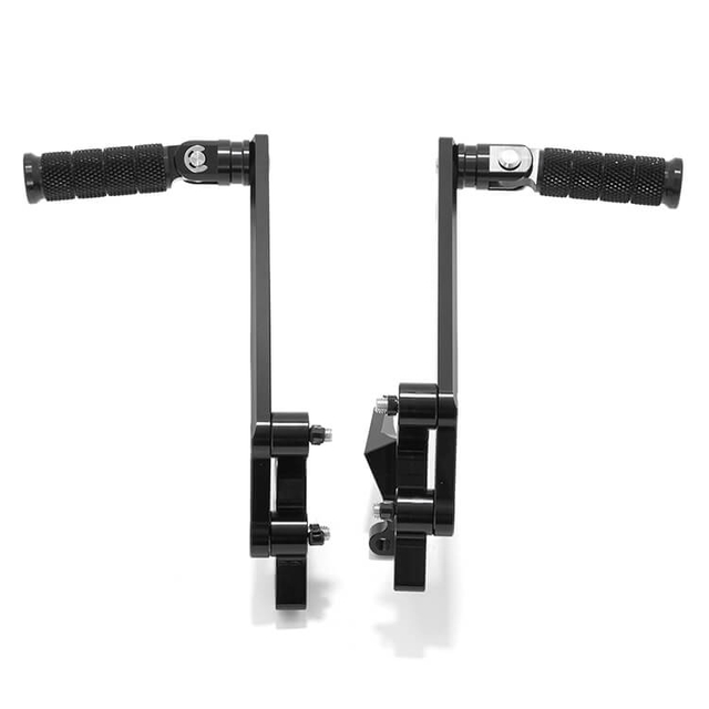 Custom Dirt E-Bike Footrest Foot Pedal for Talaria Sting 