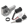 Full Lock Set Ignition Switch Seat For Segway X160 & X260 Sur-ron Light Bee X Upgrade Parts