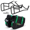 [Only B2B]Motorcycle PVC Side Bag and Luggage Bracket Set For Talaria Sting