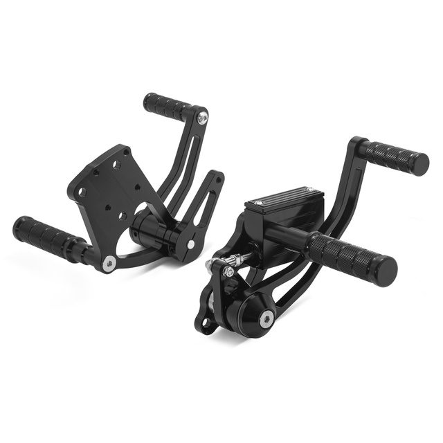 [B2B]Wholesale New Design Billet Aluminum Forward Controls 