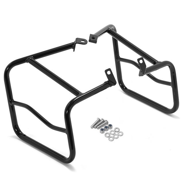 [B2B] Carbon Steel Side Bag Rack For Apollo RFN Beta Explorer