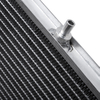 Custom Motorcycle Aluminum Radiator For APRILIA RS125 2T 95-11 / RS 125 GS 92-94 / RS 125 SportPro 93-94 / Tuono 125 03-04