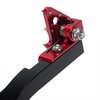 For Aprilia Tuareg 660 2022 Motorcycle Aluminum Brake Pedal Lever