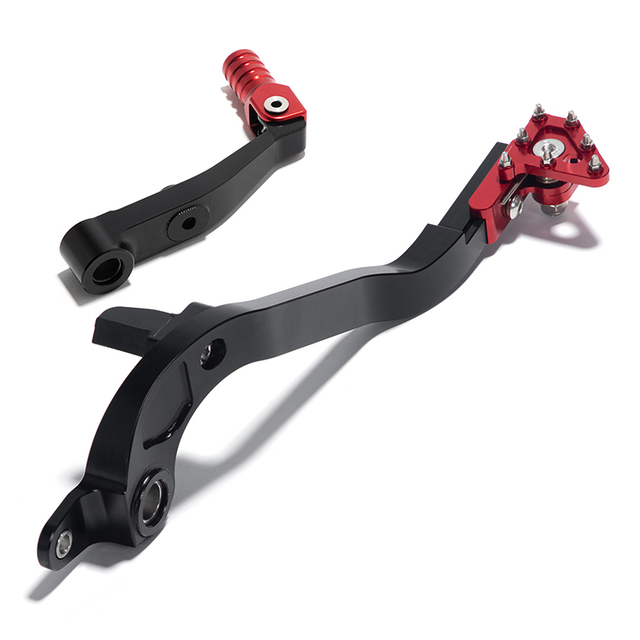 [B2B]ADV Shift Lever and Brake Lever For Aprilia Tuareg 660 22-