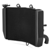 Custom Motorcycle Aluminum Radiator