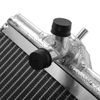 [B2B] Custom Motorcycle Aluminum Radiator for YAMAHA