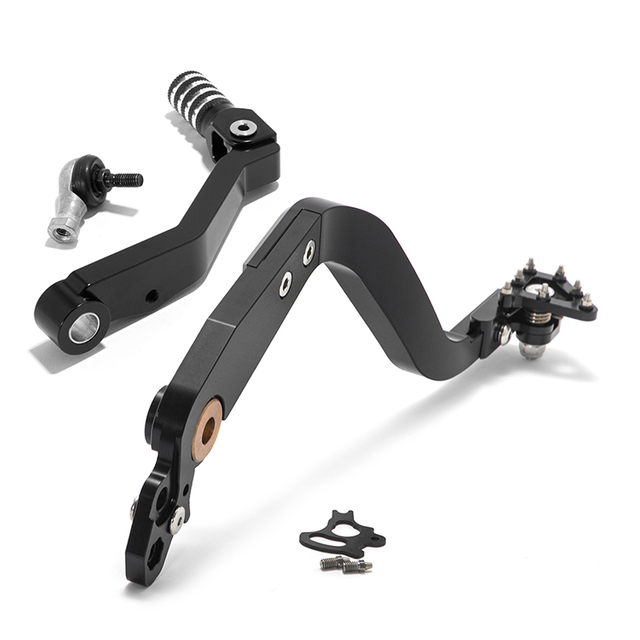 [B2B] Aluminum Brake Pedal for YAMAHA Tenere 700 2020-2024 Dirt Bike 