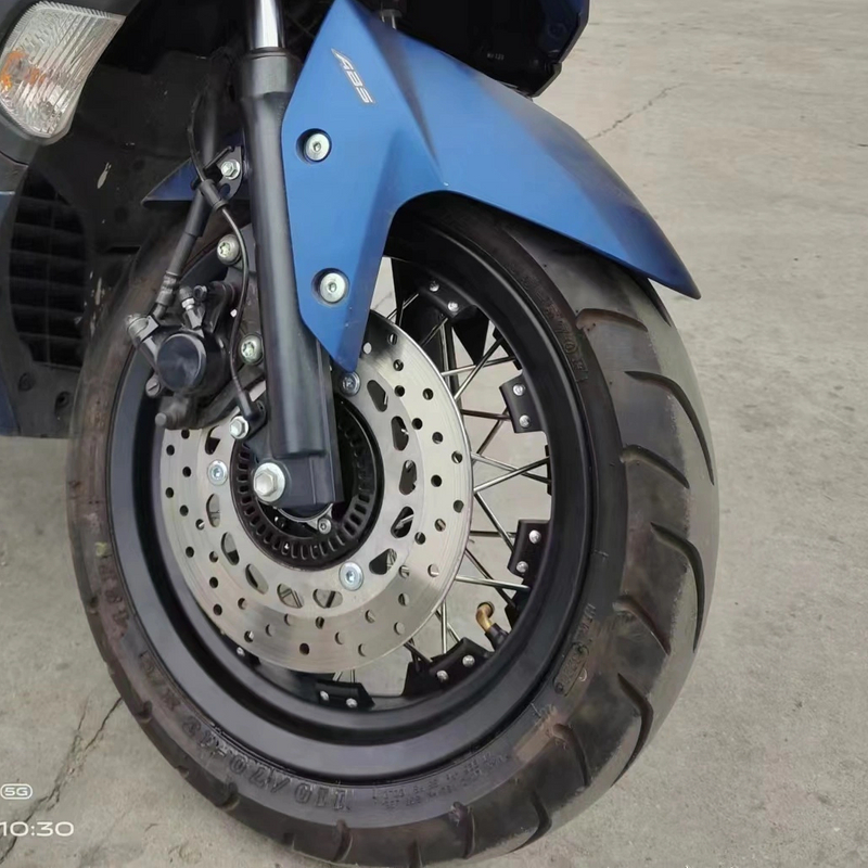Custom 12 Inch Motorcycle Rims for NMAX 125 / 155 / V2 China Exporter 
