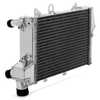 [B2B] Custom Motorcycle Aluminum Radiator for BMW K75RT 90-92 / K1 88-93 / K100 83-86 OEM#17111464568