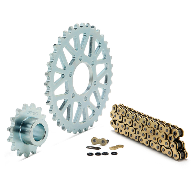 [B2B] Electric Dirt Bike Main Chain Drive Conversion Kit for Segway / Sur-ron 
