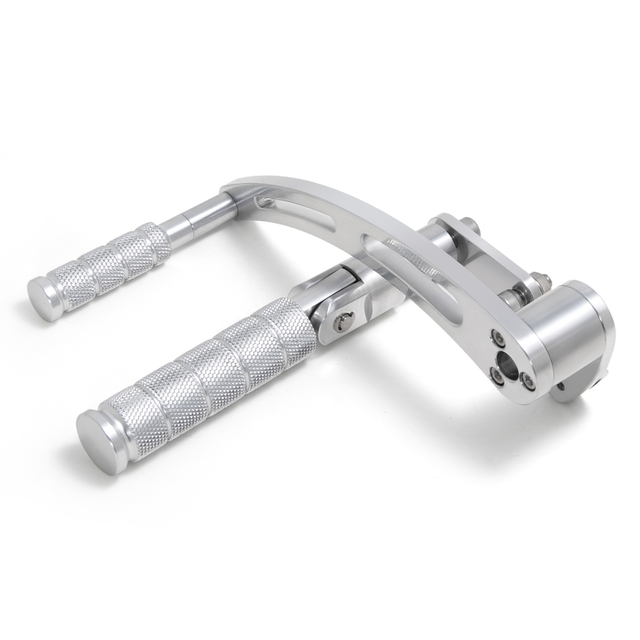 CNC 4" Forward Control for Harley-Davidson Street Glide 1997-2008 