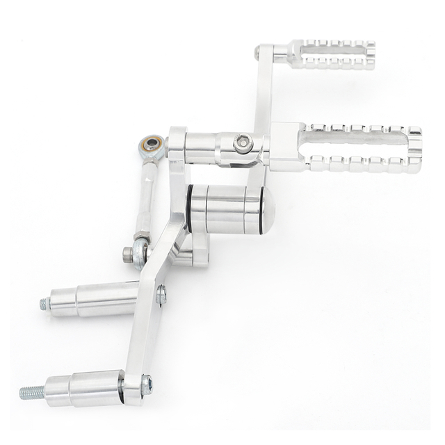 Aluminum Forward Control For 2018-2021 Harley-Davidson Street Bob Low Rider / 2020-2021 Softail Standard