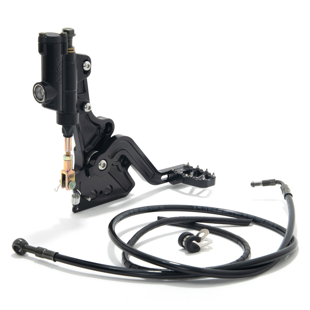 [B2B]Upgrade Parts Hydraulic Rear Foot Brake For Segway X160 & X260 Sur-ron Light Bee