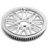 [B2B] 66T 24MM Motorcycle Casting CNC Belt Pulley For Harley Softail All Models