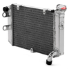 [B2B] Custom Motorcycle Aluminum Radiator for KAWASAKI Street Bike 