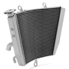 [B2B] Motorcycle Brazing Aluminum Radiator for Suzuki 