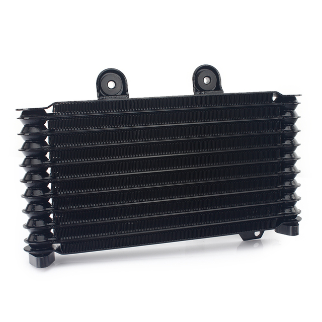 Street Bike Oil Cooler for Motorcycle YAMAHA SUZUKI 