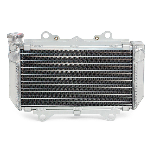 Side by Side ATV UTV Radiators for KAWASAKI SUZUKI YAMAHA CAN-AM POLARIS HONDA