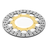 Naked Bike Round Floating Brake Disc Rotor Disk for HONDA BMW KAWASAKI SUZUKI YAMAHA DUCATI TRIUMPH BUELL KTM