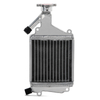 Custom Special Shape Motorcycle Radiator for DUCATI BMW TRIUMPH APRILIA 