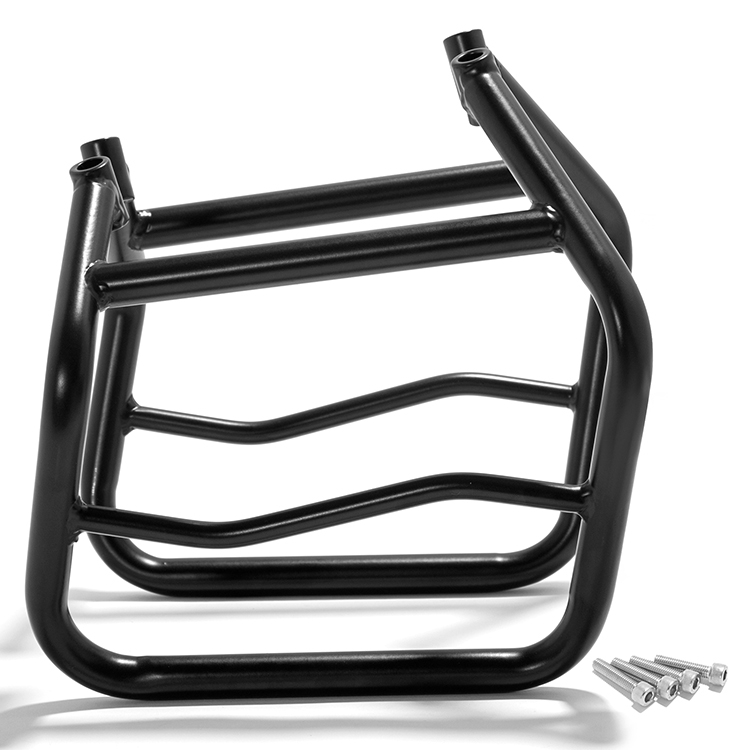 [B2B]Carbon Steel Motorcycle Side Bag Luggage Rack For Sur-ron Ultra Bee 