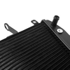 [B2B] Motorcycle Brazing Aluminum Radiator for HONDA
