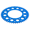 520 Chain 48 49 50 51 Teeth Rear Sprocket for YAMAHA Dirt Bike