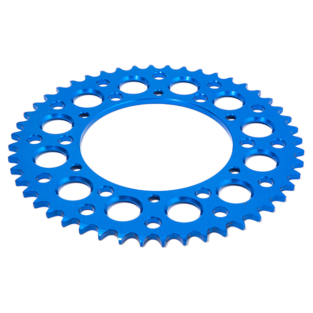 520 Chain 48 49 50 51 Teeth Rear Sprocket for YAMAHA Dirt Bike