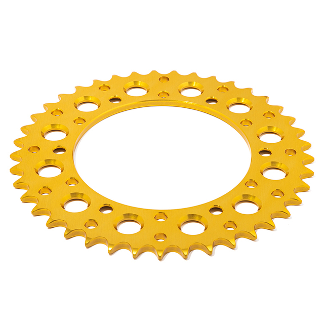 520 Chain 41 49 50 Teeth Rear Sprocket for SUZUKI