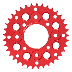 420 Chain 37 Teeth Rear Sprocket for Honda Street Bike