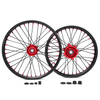 Front Rear Spoked Wheel Rim Hubs Set For Sur-ron/Honda