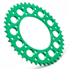 520 Chain 43 Teeth Rear Sprocket for KAWASAKI KLR 650 95-17