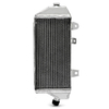 Left Aluminum Water Cooler Radiators for Kawasaki KX450 2024-2025