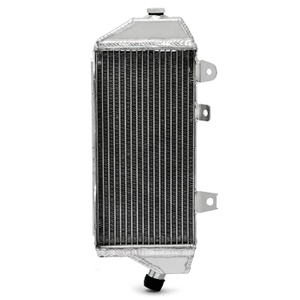 Left Aluminum Water Cooler Radiators for Kawasaki KX450 2024-2025