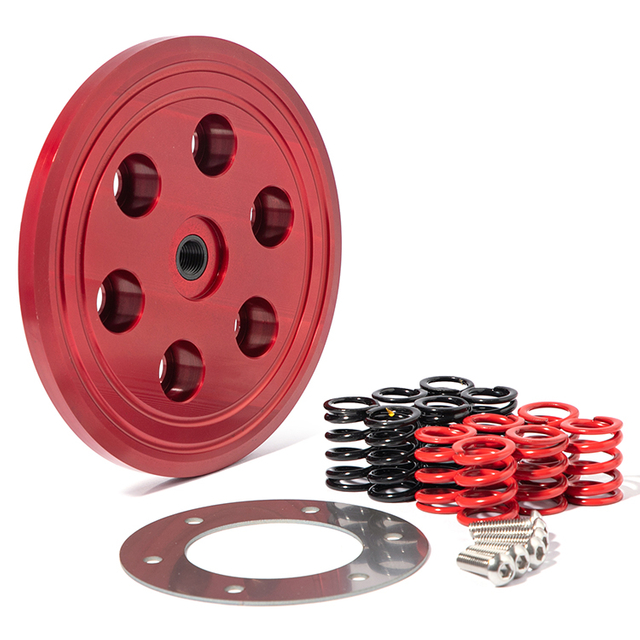 Aluminum Clutch Spring Conversion Kit for Harley Davidson