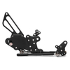 Adjustable Rear Set Footpegs for Honda