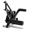 Adjustable Rearsets for Honda CBR 600RR 2003-2006